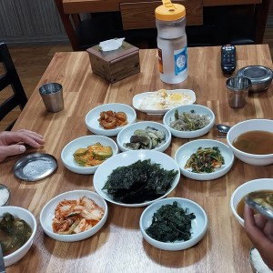 시골밥상