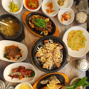 쉐프의집밥 빛가람본점