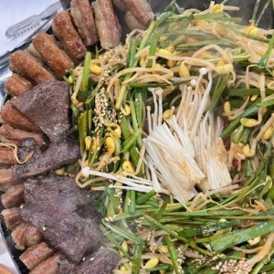 댓기리한우곱창 문산점