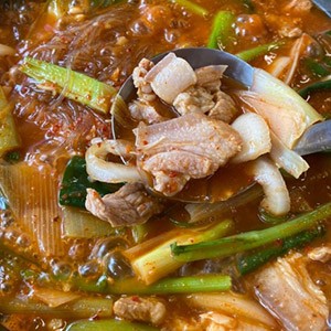 아양교식육식당