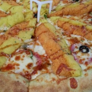 뽕뜨락피자 칠곡 태전점