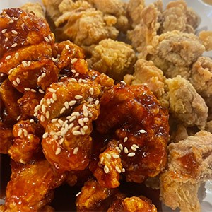 알통떡강정 불당점