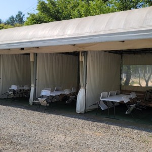 숲266 셀프바베큐장