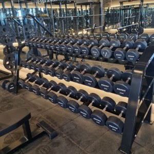 바디스타짐 2호점