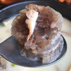 송광 피순대