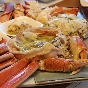 대게나라조개마을