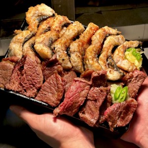 소고기민물장어무한리필 목동장어 속초점