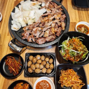 황홀한막창&뒷고기 청당점