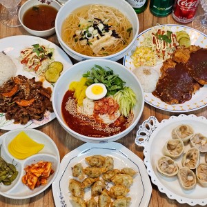 춘자네국수 두정본점