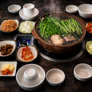 백운정오리세상