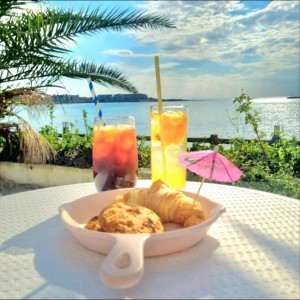 하와이안비치카페