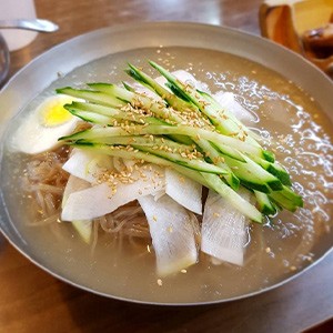 함흥면옥&참숯구이