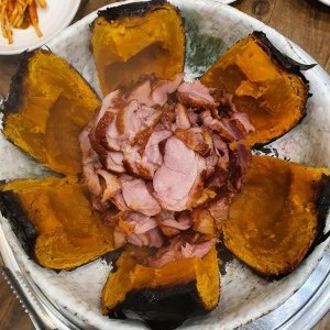 애당 오리전문점