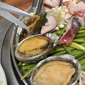 마시마니 문어 앤 전복갈비찜 고흥 나로점