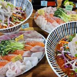 형제도매횟집 김해본점