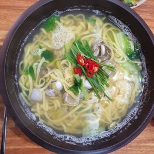이민창칼국수