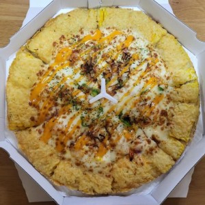 청년피자 남원점