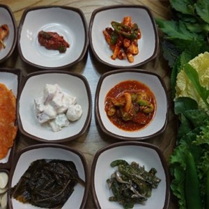 계룡숯불닭갈비앤닭보쌈 천안쌍용점