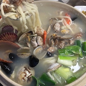 순댕이네 얼큰칼국수