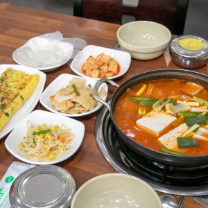 세종김치돼지찌개