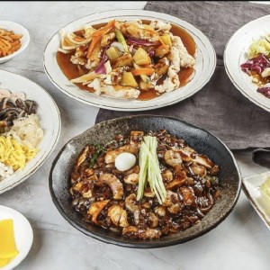 홍차이 발산본점