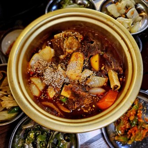 동막골에오면