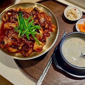 봉혜자반상 현대백화점 킨텍스점