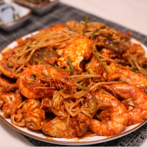 청도해물탕아구찜