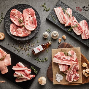 한마음정육식당 공주월송점