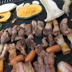 흑돈식당