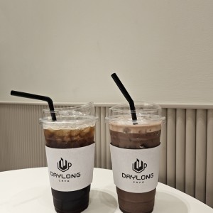 데이롱 카페 경북도청점