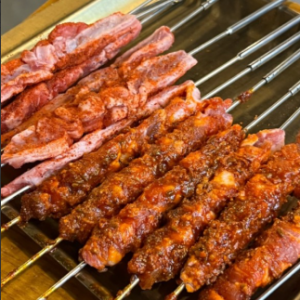 미성양꼬치 명일점