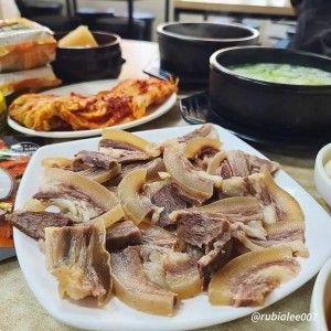 선화동소머리해장국