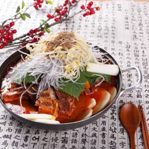 노걸대감자탕순대국 & 가마삼겹 안양점