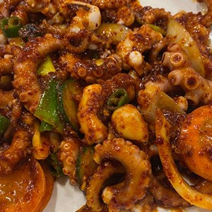 민낙지 안산성포본점