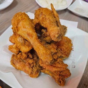 닭봉씨 옛날통닭