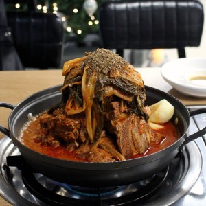 본가뼈다귀감자탕