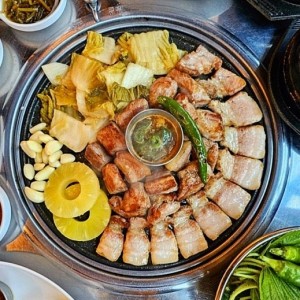 부산댁 증산점