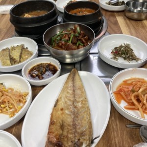 뿐이네식당