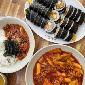 김밥파는사람들 두산점