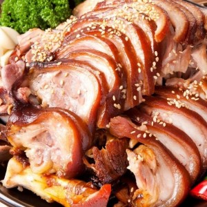 장수왕족발보쌈 온양본점