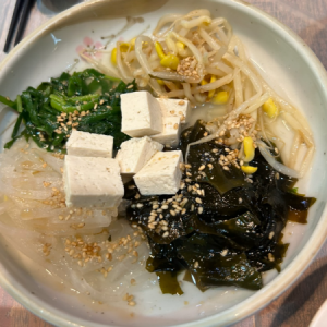 죽림한정식