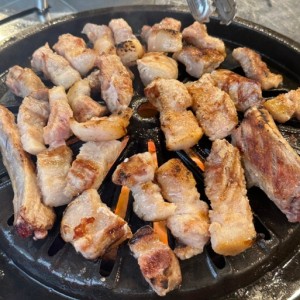 돈우담 숯불구이