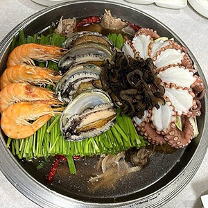 오박사전복해신탕 대전본점