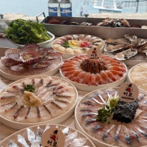 표선 어로횟집 서귀포시본점