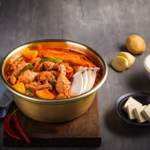 명동찌개마을 산동점