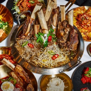 신비면옥 파주출판도시점