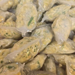 원조시장명동김치만두