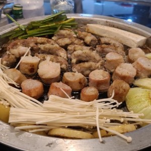 원조황소곱창구이 무실점