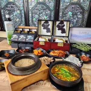 경옥고추어탕